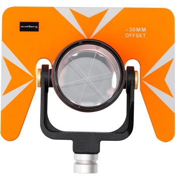  Pryzmat geodezyjny lustro dalmiercze do tachimetru śr. 2,41 cm - zdj. dodatkowe 3