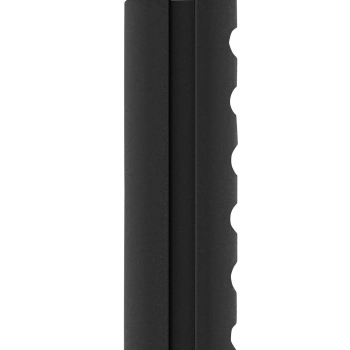  Zakończenie do maty gumowej 10050276 czarne 95 x 6 x 1 cm - zdj. dodatkowe 3