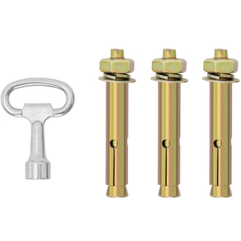  Kosz na odpady śmieci miejski zewnętrzny okrągły śr. 50 x 80 cm STAL szary - zdj. dodatkowe 5