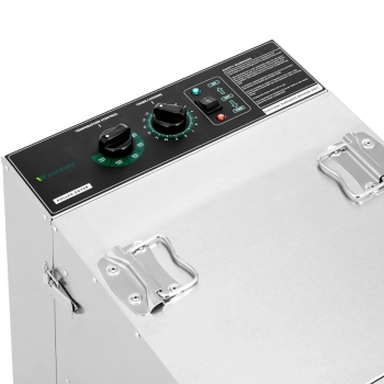  Suszarka do pyłku pszczelego obnóży pyłkowych 16 półek 30-70C 100 l 1431 W - zdj. dodatkowe 2