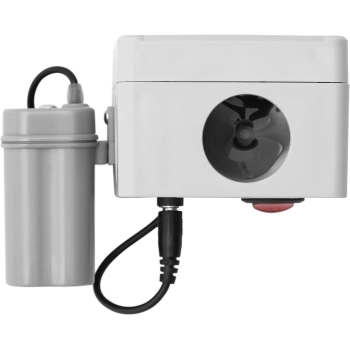  Odstraszacz ultradźwiękowy myszy szczurów gryzoni kun 360 stopni 1500 m3 - zdj. dodatkowe 6