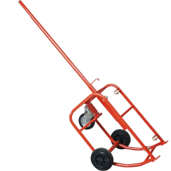  Wózek do beczek + stojak na beczki 200L - zdj. dodatkowe 1