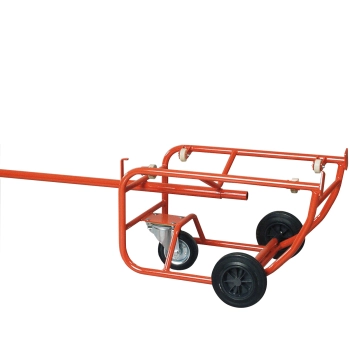  Wózek do beczek + stojak na beczki 200L - zdj. dodatkowe 2