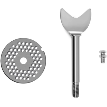  Wilk maszynka do mielenia mięsa STAL 480 kg/h 1100 W - zdj. dodatkowe 5