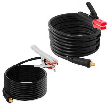  Spawarka inwertorowa MMA IGBT z funkcjami Hot Start Arc Force 220 A - zdj. dodatkowe 3