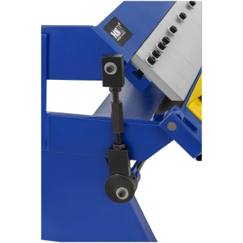  Giętarka zaginarka segmentowa stołowa do blachy 1 mm 610 mm - zdj. dodatkowe 2