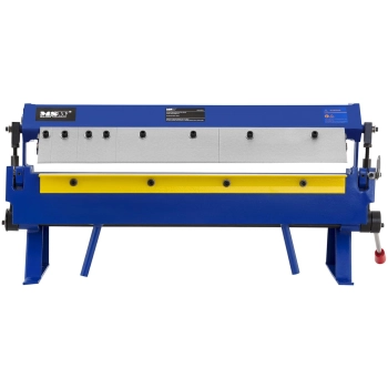  Giętarka zaginarka segmentowa stołowa do blachy 1 mm 610 mm - zdj. dodatkowe 4