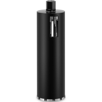  Wiertło diamentowe koronowe do betonu kamienia granitu śr. 132 mm 400 mm - zdj. dodatkowe 1