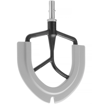  Mikser planetarny cukierniczy Blackbolt 7 l 1500 W czarny - Hendi 221570 - zdj. dodatkowe 9