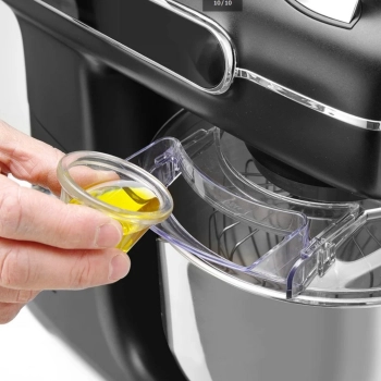  Mikser planetarny cukierniczy Blackbolt 7 l 1500 W czarny - Hendi 221570 - zdj. dodatkowe 2