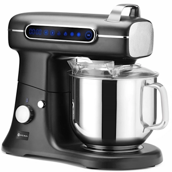 Mikser planetarny cukierniczy Blackbolt 7 l 1500 W czarny - Hendi 221570 - zdj. dodatkowe 3