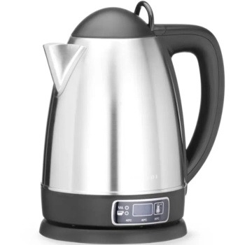  Czajnik elektryczny bezprzewodowy z regulacją temperatury 1.8 l - Hendi 209943 - zdj. dodatkowe 1