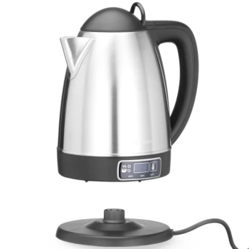  Czajnik elektryczny bezprzewodowy z regulacją temperatury 1.8 l - Hendi 209943 - zdj. dodatkowe 2