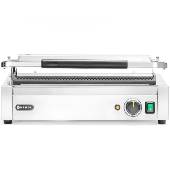  Grill elektryczny kontaktowy XL Pianini 548 x 415 mm 2700 W - Hendi 263624 - zdj. dodatkowe 7