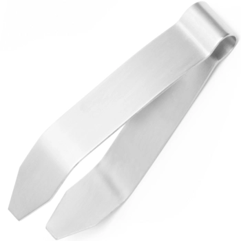  Pęseta szczypce do usuwania ości profilowane 100 mm - Hendi 680148 - zdj. dodatkowe 1