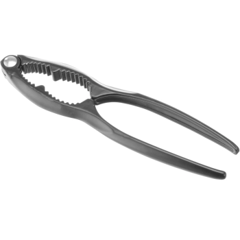  Szczypce do orzechów i owoców morza 160 x 35 mm czarne - Hendi 403747 - zdj. dodatkowe 1