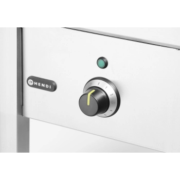  Taboret gastronomiczny indukcyjny 400 V 5000 W - Hendi 237670 - zdj. dodatkowe 2