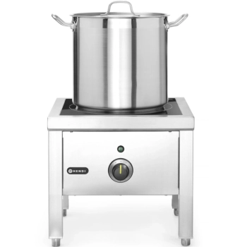  Taboret gastronomiczny indukcyjny 400 V 5000 W - Hendi 237670 - zdj. dodatkowe 3