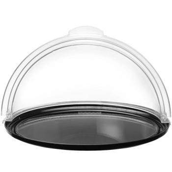  Taca ekspozycyjna bufetowa okrągła z pokrywą rolltop śr. 215 mm - Hendi 203552 - zdj. dodatkowe 3
