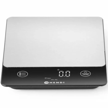  Waga kuchenna elektroniczna 10 000 g / 1 g - Hendi 580028 - zdj. dodatkowe 1