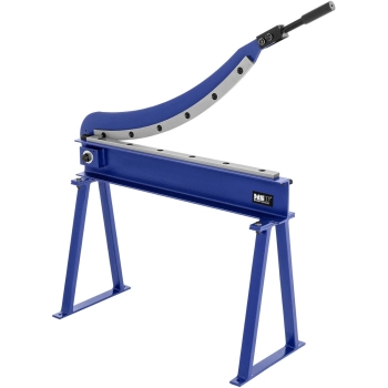  Nożyce gilotynowe gilotyna do arkuszy blachy ręczna 1.5 mm szer. 800 mm - zdj. dodatkowe 1