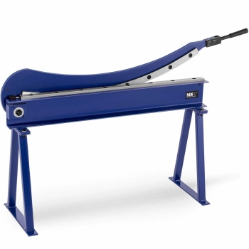  Nożyce gilotynowe gilotyna do arkuszy blachy ręczna 1.5 mm szer. 1000 mm - zdj. dodatkowe 1