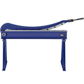  Nożyce gilotynowe gilotyna do arkuszy blachy ręczna 1.5 mm szer. 1000 mm - zdj. dodatkowe 2