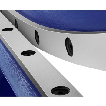  Nożyce gilotynowe gilotyna do arkuszy blachy ręczna 1.5 mm szer. 1000 mm - zdj. dodatkowe 3