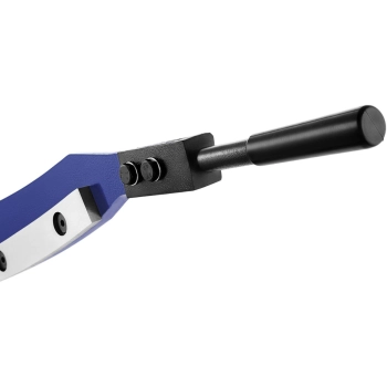  Nożyce gilotynowe gilotyna do arkuszy blachy ręczna 1.5 mm szer. 1000 mm - zdj. dodatkowe 4