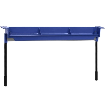  Zaginarka giętarka do blachy ręczna kąt gięcia do 135 stopni szer. 1000 mm gr. 1.2 mm STAL - zdj. dodatkowe 1