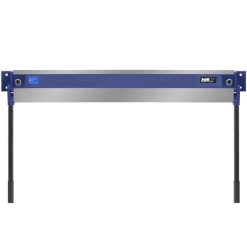  Zaginarka giętarka do blachy ręczna kąt gięcia do 135 stopni szer. 1000 mm gr. 1.2 mm STAL - zdj. dodatkowe 2