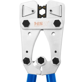  Zaciskarka praska do kabli tulejek końcówek 6-120 mm2 - zdj. dodatkowe 2