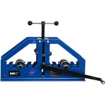  Walcarka giętarka rolkowa do rur profili 0-360 stopni 660-1200 mm - zdj. dodatkowe 4