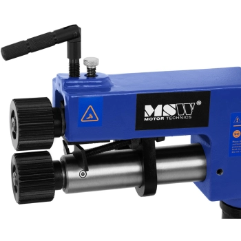  Żłobiarka rowkarka wyoblarka do blachy ręczna gr. 0.8 mm 6 matryc - zdj. dodatkowe 2