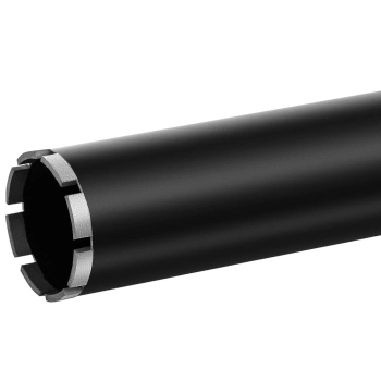  Wiertło diamentowe koronowe do betonu kamienia 1 1/4'' dł. 400 mm śr. 83 mm - zdj. dodatkowe 2