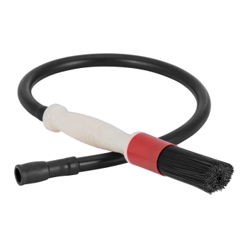  Myjka warsztatowa do narzędzi części samochodowych z pędzlem 75 l 12 l/min - zdj. dodatkowe 4