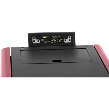  Piec piecyk kominek na pellet wolnostojący z pilotem 50-150 m3 6000 W - zdj. dodatkowe 2