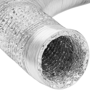  Zestaw wentylacyjny wentylator filtr węglowy rura wentylacyjna śr. 125 mm 10 m - zdj. dodatkowe 3