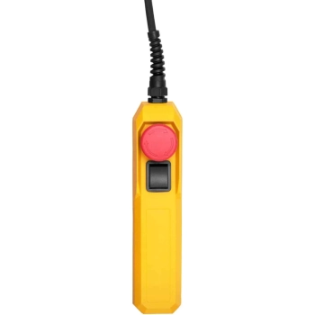  Wciągarka wyciągarka łańcuchowa elektryczna warsztatowa 500 kg 3 m - zdj. dodatkowe 2