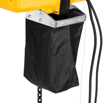  Wciągarka wyciągarka łańcuchowa elektryczna warsztatowa 500 kg 3 m - zdj. dodatkowe 4