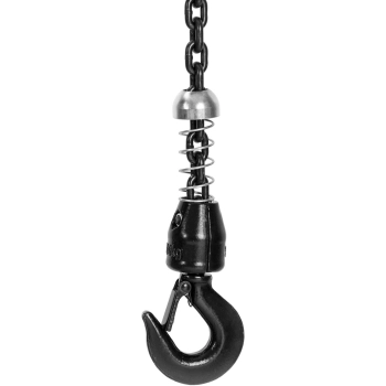  Wciągarka wyciągarka łańcuchowa elektryczna warsztatowa 300 kg 3 m - zdj. dodatkowe 3