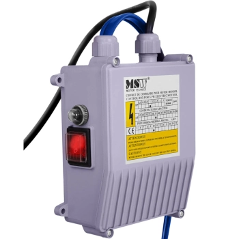  Pompa głębinowa do studni głębinowej STAL 1000 W 3800 l/h do 85 m - zdj. dodatkowe 3