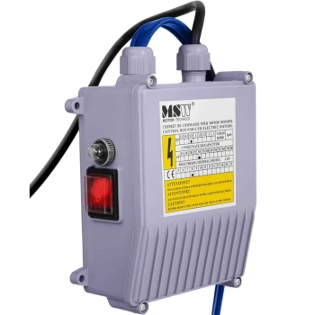  Pompa głębinowa do studni głębinowej STAL 750 W 3800 l/h do 60 m - zdj. dodatkowe 3