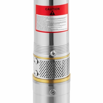  Pompa głębinowa do studni głębinowej STAL 750 W 3800 l/h do 60 m - zdj. dodatkowe 4