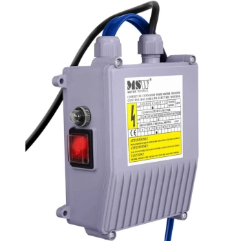  Pompa głębinowa do studni głębinowej STAL 1000 W 4000 l/h do 91 m - zdj. dodatkowe 3