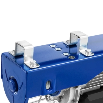  Wciągarka wyciągarka linowa elektryczna 1350 W 12 m 400 kg - zdj. dodatkowe 2