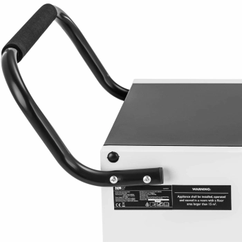  Osuszacz powietrza pochłaniacz wilgoci przemysłowy budowlany 1800 W 1129 m3/h do 230 m2 - zdj. dodatkowe 4