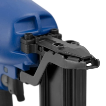  Gwoździarka pneumatyczna pistolet na gwoździe 18 - 64 mm do 80 szt. - zestaw - zdj. dodatkowe 2