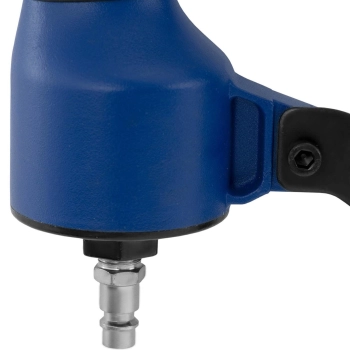  Gwoździarka pneumatyczna pistolet na gwoździe 18 - 64 mm do 80 szt. - zestaw - zdj. dodatkowe 3