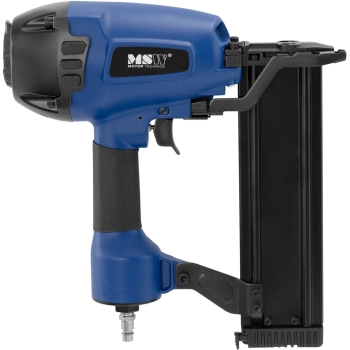  Gwoździarka pneumatyczna pistolet na gwoździe 18 - 64 mm do 80 szt. - zestaw - zdj. dodatkowe 5